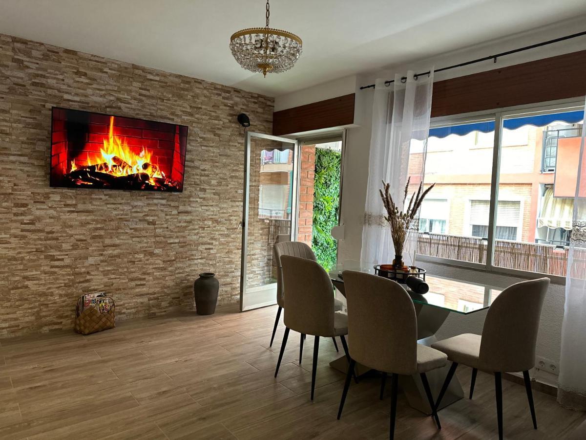 Ferienwohnung Happy Hideaway Alicante Exterior foto