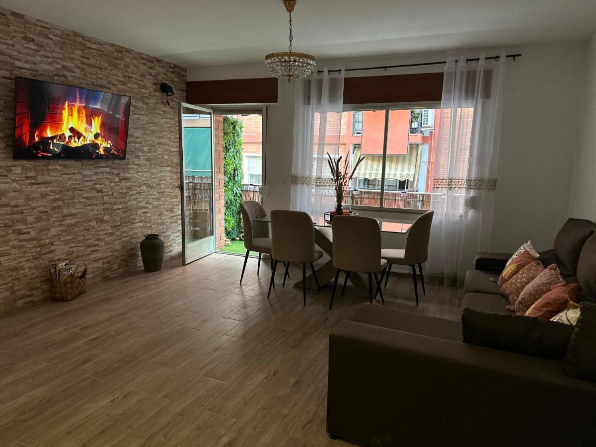 Ferienwohnung Happy Hideaway Alicante Exterior foto
