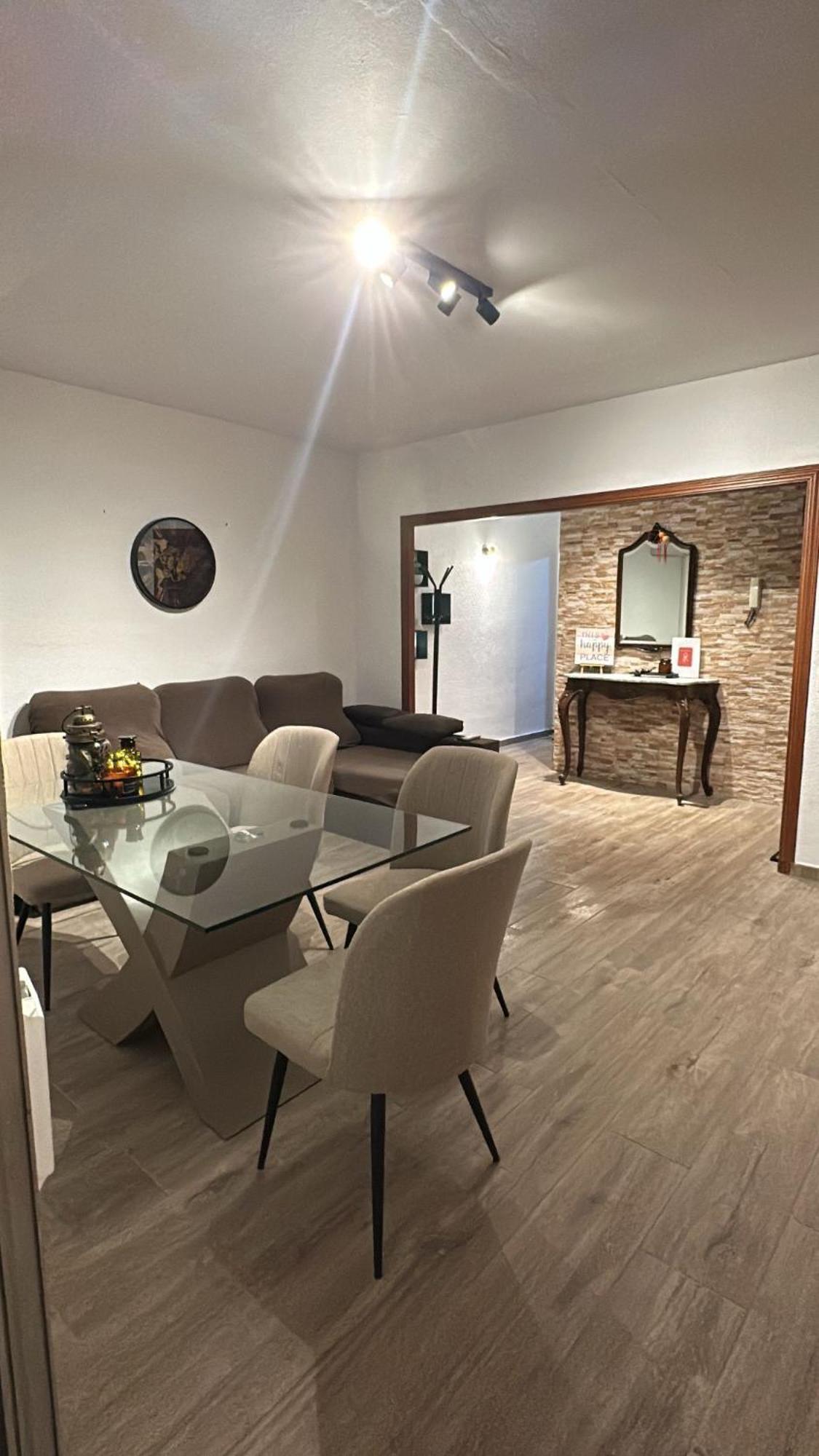 Ferienwohnung Happy Hideaway Alicante Exterior foto