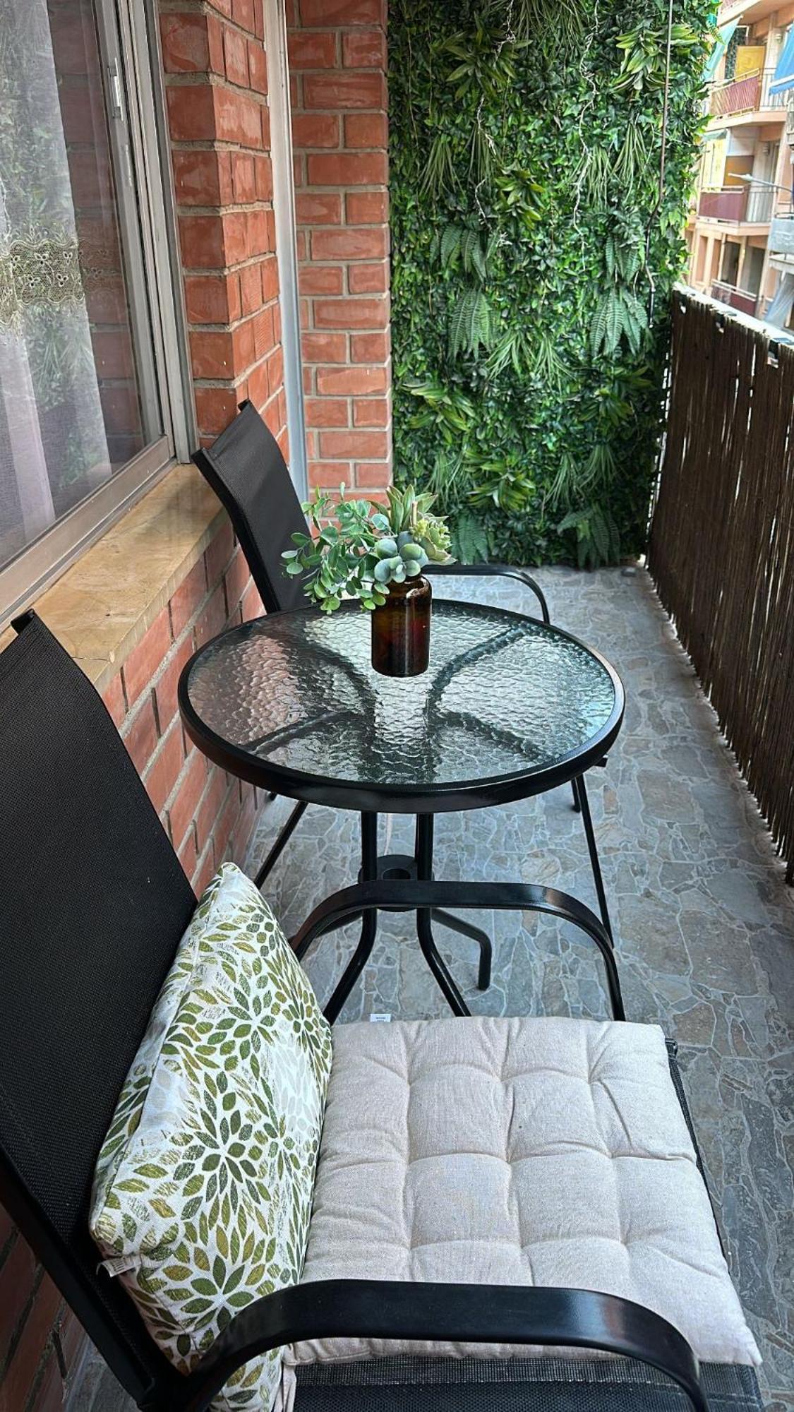 Ferienwohnung Happy Hideaway Alicante Exterior foto